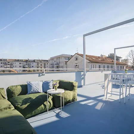 Watt Blue Terrace - Navigli 公寓 *