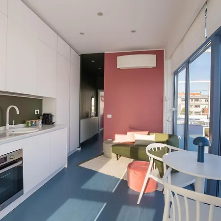 Watt Blue Terrace - Navigli * 米兰