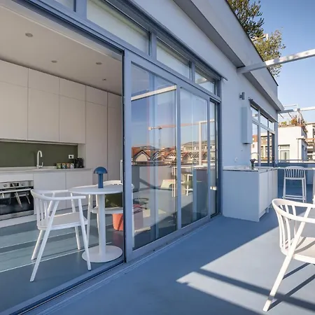 Watt Blue Terrace - Navigli