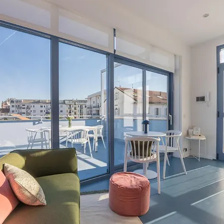 公寓 Watt Blue Terrace - Navigli 米兰