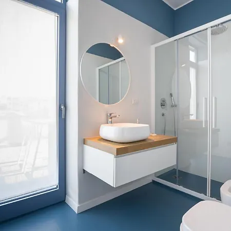 公寓 Watt Blue Terrace - Navigli 米兰