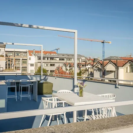 Watt Blue Terrace - Navigli 公寓