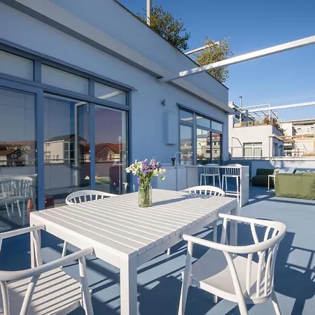 Watt Blue Terrace - Navigli *