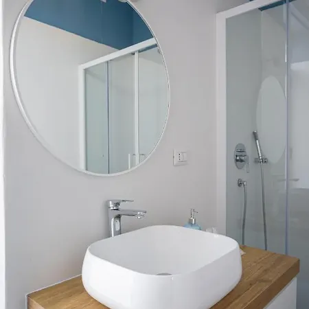 Watt Blue Terrace - Navigli